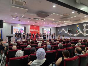 Concierto coro Dia Personas Mayores